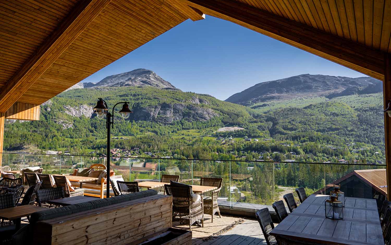 Fyri Resort
